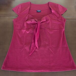 Rock Steady Pinup Top Size XL